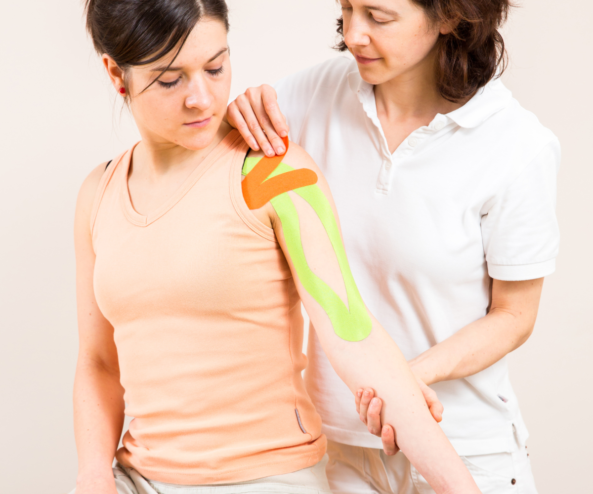 Kinesio Tape
