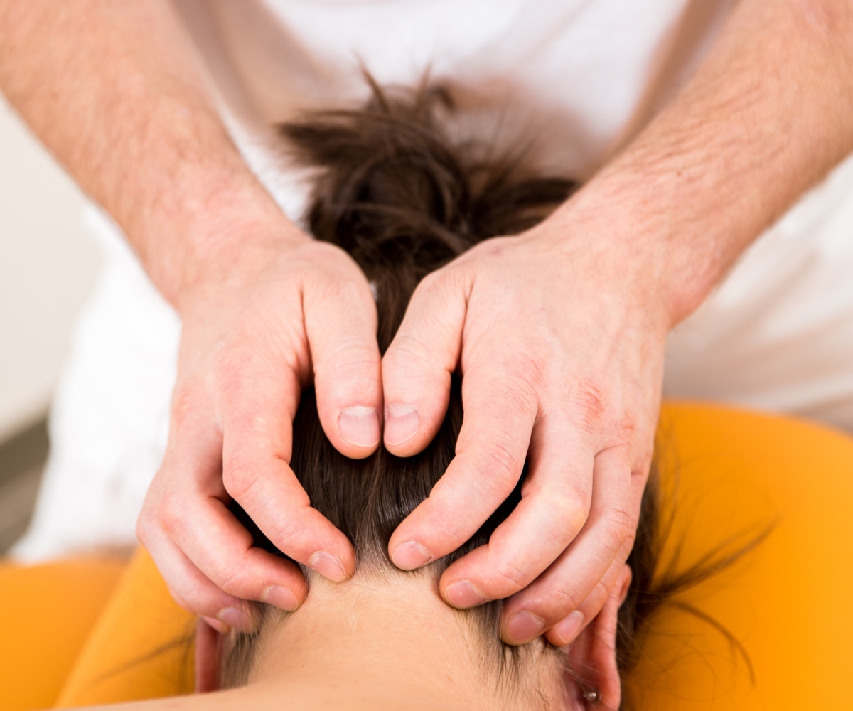 Craniosacral Therapy